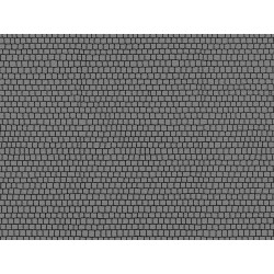 Plaza de adoquines, 2 piezas 34224 Noch Escala N