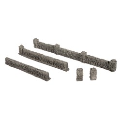 Muro de basalto 104 cm 58281 Noch Escala H0