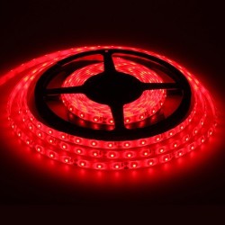 Tira de 5 metros con 300 SMDs rojos AS018 MDT Models