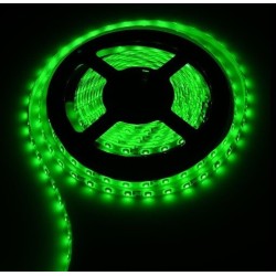 Tira de 5 metros con 300 SMDs verdes AS022 MDT Models