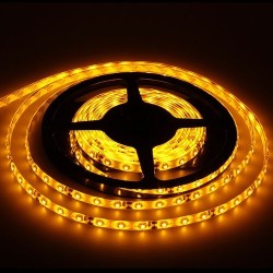 Tira de 5 metros con 300 SMDs naranja AS026 MDT Models