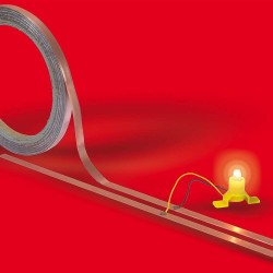 Cable plano de cobre 1799 Busch Todas escalas