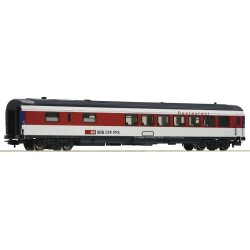 Coche restaurante Eurocity SBB 54168 Roco Escala H0