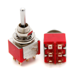 Mini interruptor ON/ON/ON R202 MDT Models