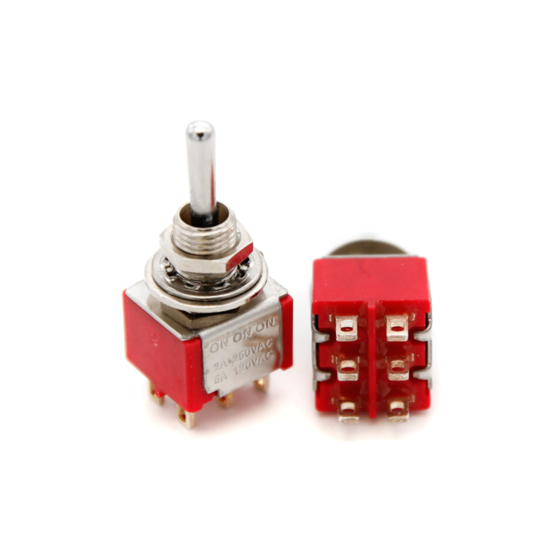 Mini interruptor ON/ON/ON R202 MDT Models