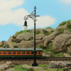 Farola LED Premium 11cm LHM615-H0 MDT Models Escala H0
