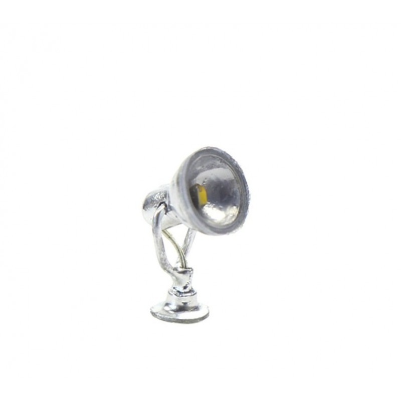 Foco de LED de 1 cm gris Lawn Lamp 11 MDT Models