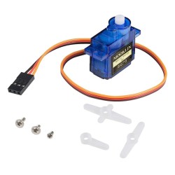 Micro servo para desvíos SRV01 MDT Models