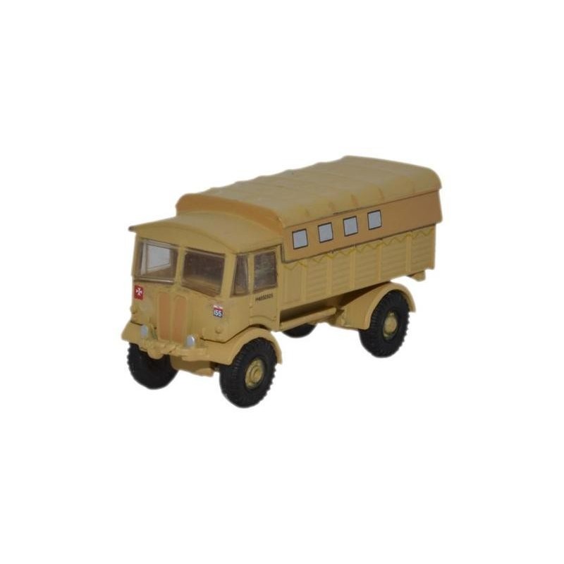 AEC Matador Royal Artillery Malta NAEC009 OXFORD Escala N
