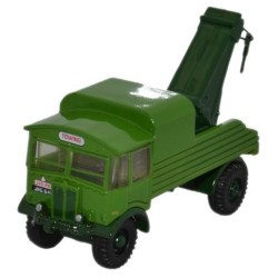 AEC Matador Wrecker Southdown NAEC014 OXFORD Escala N