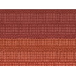 3D-Cardboard Azulejo Plain Tile 25 x 12,5 cm 56970 NOCH Escala N