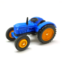 Tractor Hanomag Barreiros Azul 2114 TOYEKO Escala H0