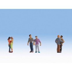 Parejas del mismo sexo 15511 NOCH Escala H0