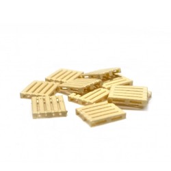 10 palés 211000 N-Train Escala N