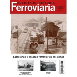 Historia Ferroviaria núm. 27 - 1º semestre 2021