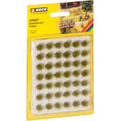 Manojos de hierbas de 6 mm, pradera 42 pzs. 07037 NOCH