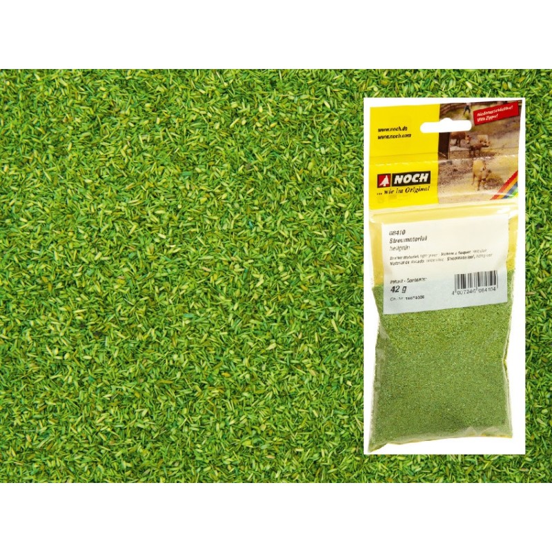 Material de dispersión, verde claro 42gr. 08410 NOCH