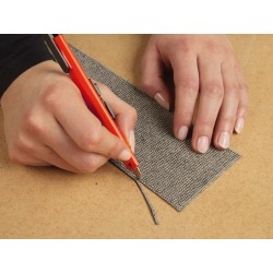 Calle estructurada adoquinada 60312 NOCH Escala H0