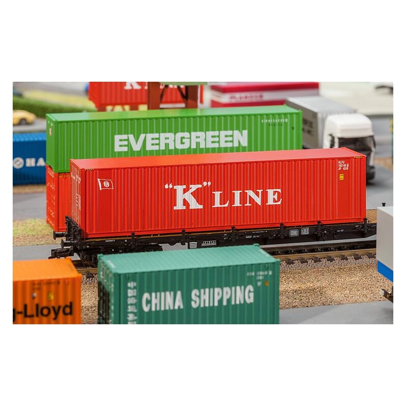 Contenedor de 40 ' K-LINE 180848 Faller Escala H0
