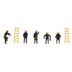 Brigada de bomberos 18001 NOCH Escala H0