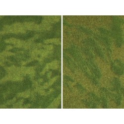 Alfombras, brezal, 2 tapetes, 07473 NOCH