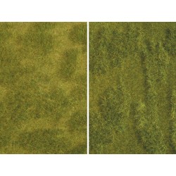 Alfombras, pradera exuberante, 2 tapetes, 07470 NOCH