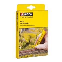 Set 6 rotuladores pinta detalles 61155 NOCH