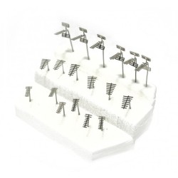 18 Antenas de TV 211018 N-Train Escala N