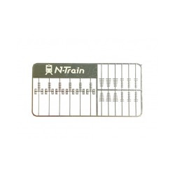 18 Antenas de TV 211018 N-Train Escala N