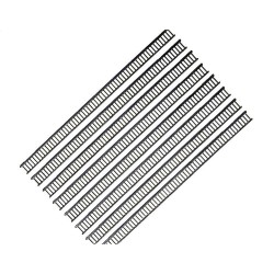 Barandilla 180401 Faller Escala H0