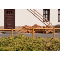 Barandilla de madera, 1240 mm 180427 Faller Escala H0