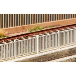 Barandilla moderna, 1242 mm 180428 Faller Escala H0