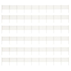 Barandilla moderna 180428 Faller Escala H0