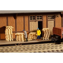 60 Palés 180612 Faller Escala H0