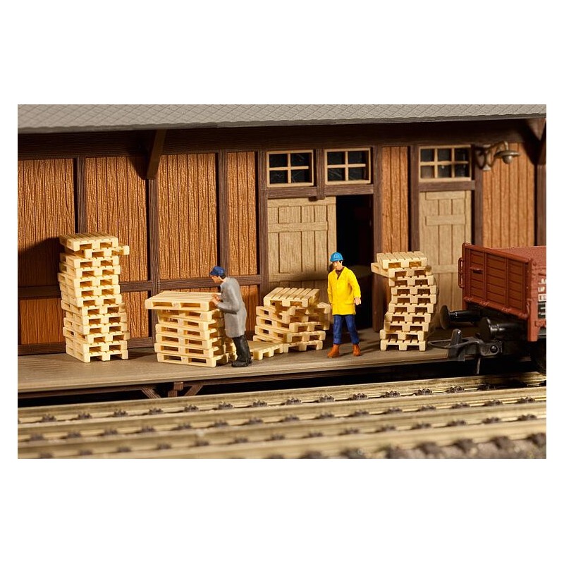 60 Palés 180612 Faller Escala H0