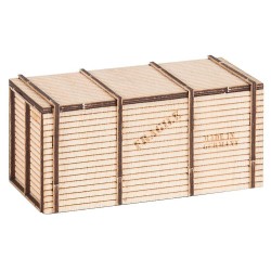 180959 Faller - Caja de madera Escala H0