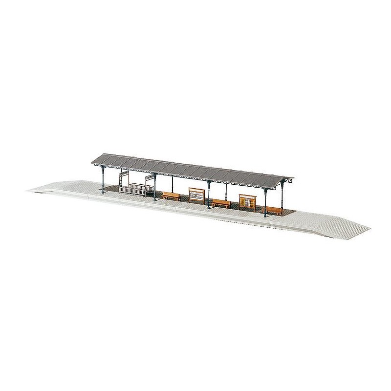 Andén 222164 Faller Escala N