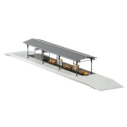 Andén 222164 Faller Escala N