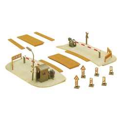 Paso a nivel 222173 Faller Escala N