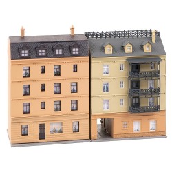 232384 Faller - Edificios de ciudad Escala N