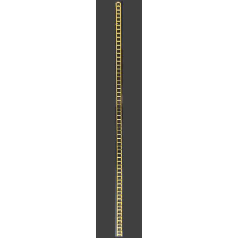 Escalera metálica preformada 9301 Aneste Escala N