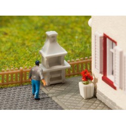 2 barbacoas 272901 Faller Escala N