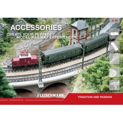 Catálogo general de accesorios Fleischmann (75 páginas)