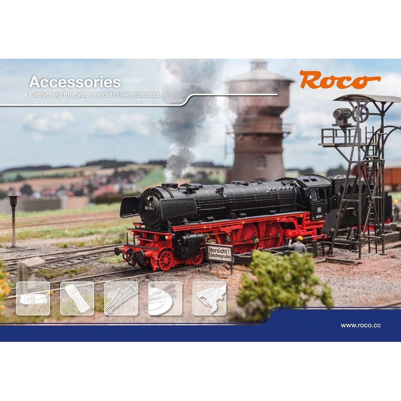 Catalogo general de accesorios Roco (67 páginas)