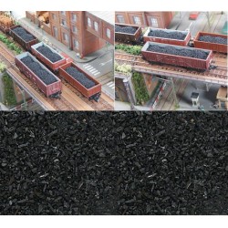 Carbón suelto 25 gr. 21204 Juweela Escala N