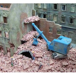 Escombros 25 gr. 28125 Juweela Escala H0