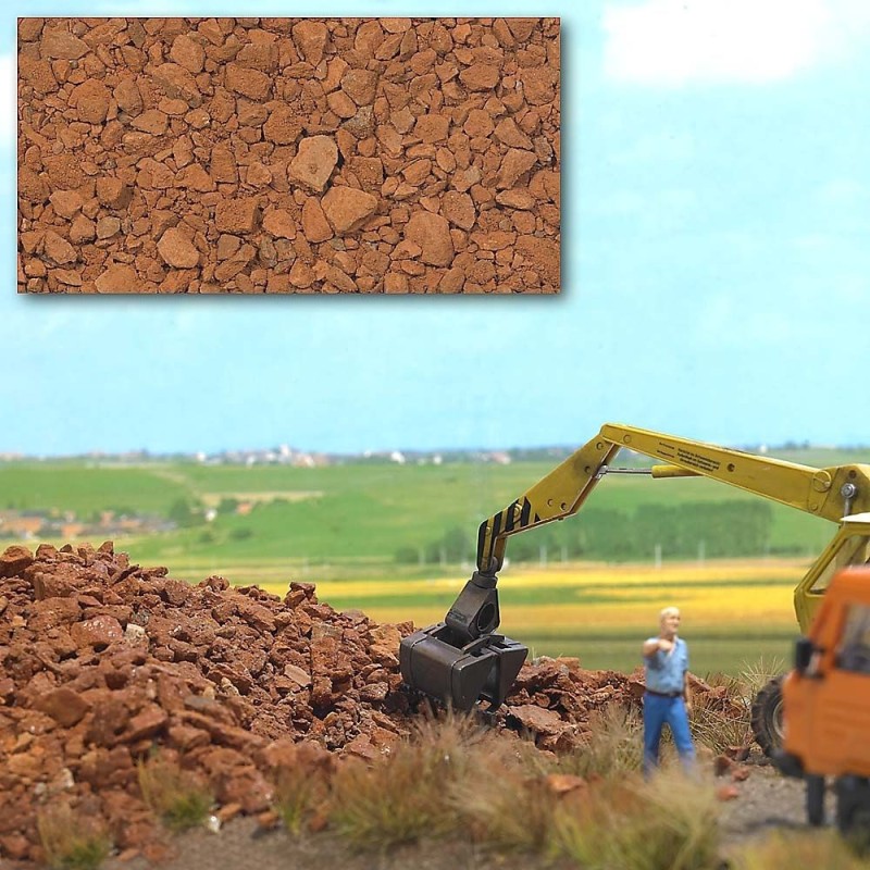 Piedras de construcción 7531 Busch