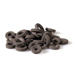 Neumáticos de camión viejos 20 gr. 28170 Juweela Escala H0