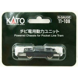 Chasis motorizado 11-108 Kato Escala N