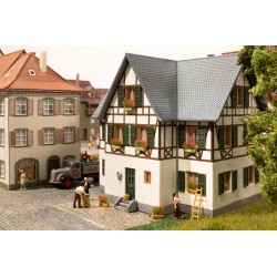 Jardineras con flores 14009 NOCH Escala H0